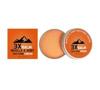 Baume Articulaire,40g Action Rapide & Formule Renforcée | Baume Réparateur Muscles Articulations Genou | pour Cou Mains Genoux Jambes Pieds Épaules Adultes