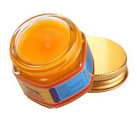 Baume Articulaire, Crème Réchauffante Et Rafraîchissante, Pommade Longue Durée pour Muscles et Articulations 19 g, Pour Cou Épaules Pieds Entraînement Longues Marches Sports Hommes Femmes Seniors