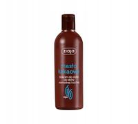 Baume au beurre de cacao pour améliorer la couleur de la peau 300 ml par Ziaja // Maslo kakaowe balsam do ciala poprawiam koloryt skory 300 ml