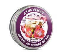 Baume Au Beurre De Sal Bio - Ayurvenat Prithivi 50 Ml - Le Secret Naturel
