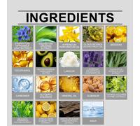 Baume Aux Herbes Pour Articulations - Apaise Genoux Et Poignets - Application Par Massage