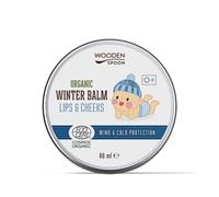 Baume bébé pour les lèvres et les joues