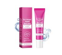 Baume brillant au peptide pro-collagène, Lèvres repulpantes et hydratantes, Gloss repulpant, Lèvres hydratantes instantanées, Finition diaphane et brillante pour des lèvres plus pulpeuses (1)