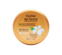 Corine de Farme - Baume bronzant activateur au Monoï de Tahiti - 150 ml