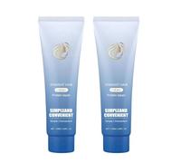 Baume capillaire, Baume correcteur brillance soyeuse, Soin nourrissant, Lissage rapide et doux, Atténue les frisottis, Tenue longue durée, Convient aux cheveux bouclés et secs