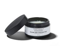 Baume chauffant des Chochottes 20g - Pommade de massage multi-usages - Arnica, Gingembre, Camphre, huiles essentielles - Soulage douleurs, tempes, migraine, nuque, articulations - Style baume du tigre