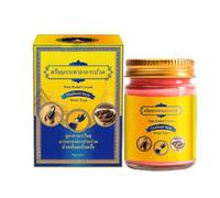 Baume Chauffant Thaïlandais Au Scorpion Noir, Crème Apaisante Musculaire, C