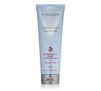 L'ANZA Baume pour cheveux colorés Healing ColorCare De-Brassing bleu sans sulfates – 250 ml