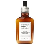 Baume Cheveux Homme Hydratante DEPOT no.202 Complete Leave-In conditioner 100ml