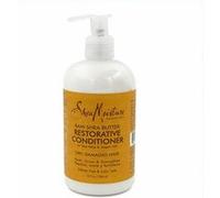 Baume cheveux nourrissant Shea Moisture Raw Shea Butter (384 ml)
