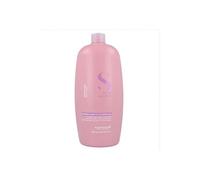Alfaparf Milano – Après-shampooing sans rinçage Semi di Lino Moisture Nutritive – 1000 ml