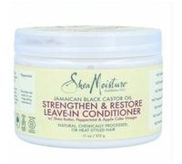 Baume cheveux Shea Moisture Jamaican Black Castor Oil Leave-In (312 g)