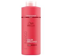 Wella Invigo Color Brilliance Après-Shampooing Pour Cheveux Forts, 1000ml