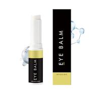 Baume contour des yeux au curcuma et au rétinol (5 g), soin anti-âge pour atténuer les poches et les cernes, hydratant et nourrissant, format voyage. Convient aux hommes et aux femmes. (1)