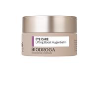 Baume contour des yeux Lifting Booster Biodroga 15 ml - Cr me contour des yeux anti- ge, soin hydratant pour la peau, Bioscience Institute