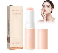 Baume Contour Des Yeux Niptic, Baume Contour Des Yeux Niptic, Revitalise Le Contour Des Yeux En Un Seul Geste, Stick Crème Hydratante Pour Les Yeux Pour Femme (1 pièce)