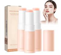 Baume Contour Des Yeux Niptic, Baume Contour Des Yeux Niptic, Revitalise Le Contour Des Yeux En Un Seul Geste, Stick Crème Hydratante Pour Les Yeux Pour Femme (3 pièces)