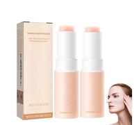 Baume contour des yeux Niptic, crème hydratante pour le contour des yeux en un seul geste, stick contour des yeux pour femme. (2pcs)