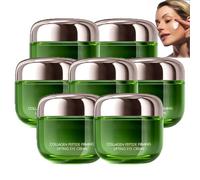 Baume Contour Des Yeux Noctive, CrèMe RafraîChissante Et DéCongestionnante Pour Les, Hydrate Et Illumine InstantanéMent Le Contour Des Ye/ux 30g, Gel Con/tour Des Ye/ux Noctive (7 PCS)