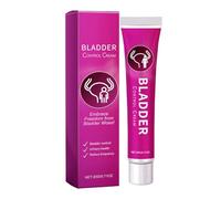 Baume Contrôle Vessie - Onguent Herboriste 20g Extraits Formule Apaisante Raffermissante | Crème Soin Femme Confort Peau Privée Pour Extérieur Nuit Usage Quotidien Domicile