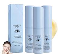 Baume Coréen De Luxe Pour Le Contour Des Yeux, Stick Multifonction Liftant Et Raffermissant, Crème Réparatrice Contour Des Yeux, Réduit Poches & Cernes,Raffermissant Et Anti-âge,Tous Types De Peau (3)