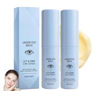 Baume Coréen De Luxe Pour Le Contour Des Yeux, Stick Multifonction Liftant Et Raffermissant, Crème Réparatrice Contour Des Yeux, Réduit Poches & Cernes,Raffermissant Et Anti-âge,Tous Types De Peau (2)