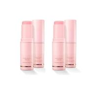 Baume coréen KAHl 9 g - Cosmétiques coréens, baume hydratant multi-rides pour le visage, les lèvres, les yeux et le cou (2 PCS)
