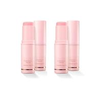 Baume coréen KAHl 9 g - Cosmétiques coréens, baume hydratant multi-rides pour le visage, les lèvres, les yeux et le cou (2 PCS, B)