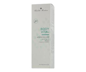 Baume corporel Charlotte Meentzen Body Vital 200 ml
