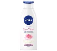 Baume corporel hydratant intense Nivea Body Rose Touch 400 ml