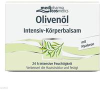 Baume corporel intensif à l'huile d'olive 250 ml