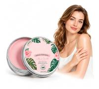 Baume corporel ultra-hydratant peau sèche et relâchée, crème au beurre de karité, hydratation botanique, bras jambes mains coudes, non gras, douceur quotidienne, confort maison. (1pcs)