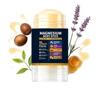 Baume Corps En Stick 40g D'Hydratant Non Collant Pour La Peau