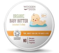 Baume Corps Organique pour Bébé WOODEN SPOON 100 ml