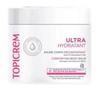 Baume Corps Réconfortant - Topicrem - 380ml - Peaux Sèches - Sans Parabène - Mixte
