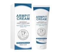 Baume Correcteur Sensible Doux, Texture Non Grasse, 60 G, Crème Éclaircissante Pour Les Aisselles, Crème Pour Les Aisselles, Absorption Rapide, Pour La Peau Du Corps, Du Cou, Des Mains, Des Ja
