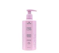 Schwarzkopf 250 ml Vibrancy Baume Couleur Conditioner Soin Cheveux Fibre Clinix