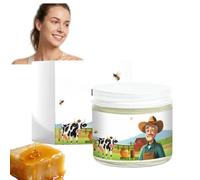 Baume Crème Visage Tallows & Miels, Crème Visage au Tallow de Bœuf, Crèmes Raffermissantes pour le Visage, Hydratation Profonde Visage & Corps, Convient aux Peaux Sèches & Sensibles (1)