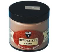 Baume cuir rénovateur crème - coloris beige - 250 mL