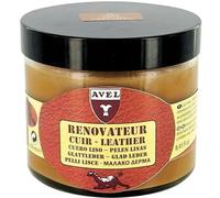 Baume cuir rénovateur crème - coloris gris anthracite - 250 mL