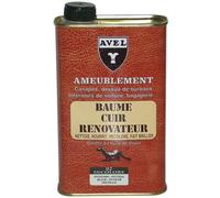 Baume cuir rénovateur liquide - coloris incolore - 500 mL