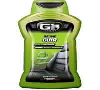 Baume Cuir Voiture - Entretien Cuir Voiture Naturel, Teinté ou Simili - Protège et Imperméabilise - 375 ML