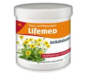 Baume d'arnica, pot de 250 ml