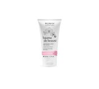 Baume De Beauté Zone Intime - Crème Hydratante Cicatrisante. Soin intime apaisant post épilation ou massage cicatrices post-grossesse. Effet Conditionneur bikini - 50 ml. Toilette et soin intime quotidien. 100% Made in France.