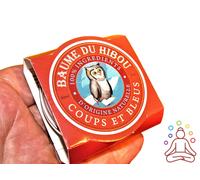 Baume de Massage Bio - Coups et Bleus - Baume du Hibou