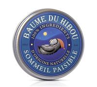Les Baumes Du Hibou Aux Huiles Essentielles Sommeil Paisible Bio Pot 30ml
