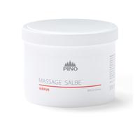 Baume de massage chauffant Pino - 500 mL