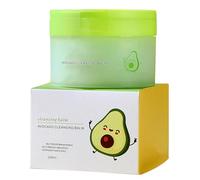 Baume de Nettoyage du Visage,Nettoyant Fondant pour le Visage,Baume Démaquillant Visages,Baumes Démaquillant,Baumes Nettoyant Hydratant,Bauma Démaquillants et Nettoyants pour le Visages,100g