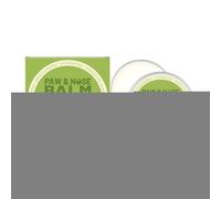 Baume De Patte De Chien, Avec Une Formule Apaisante Naturelle, 50 G, Crème De Protection Contre La Patte Et Le Nez Fissurée, Les Soins Hydratants De La Peau Des Animaux De Compagnie, De Longue Date, P