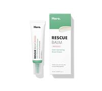 Baume de sauvetage + crème de récupération postimperfections rouge de Hero Cosmetics - Nourrissant et apaisant intensif pour une peau sèche et rouge après une imperfection - Testé dermatologiquement